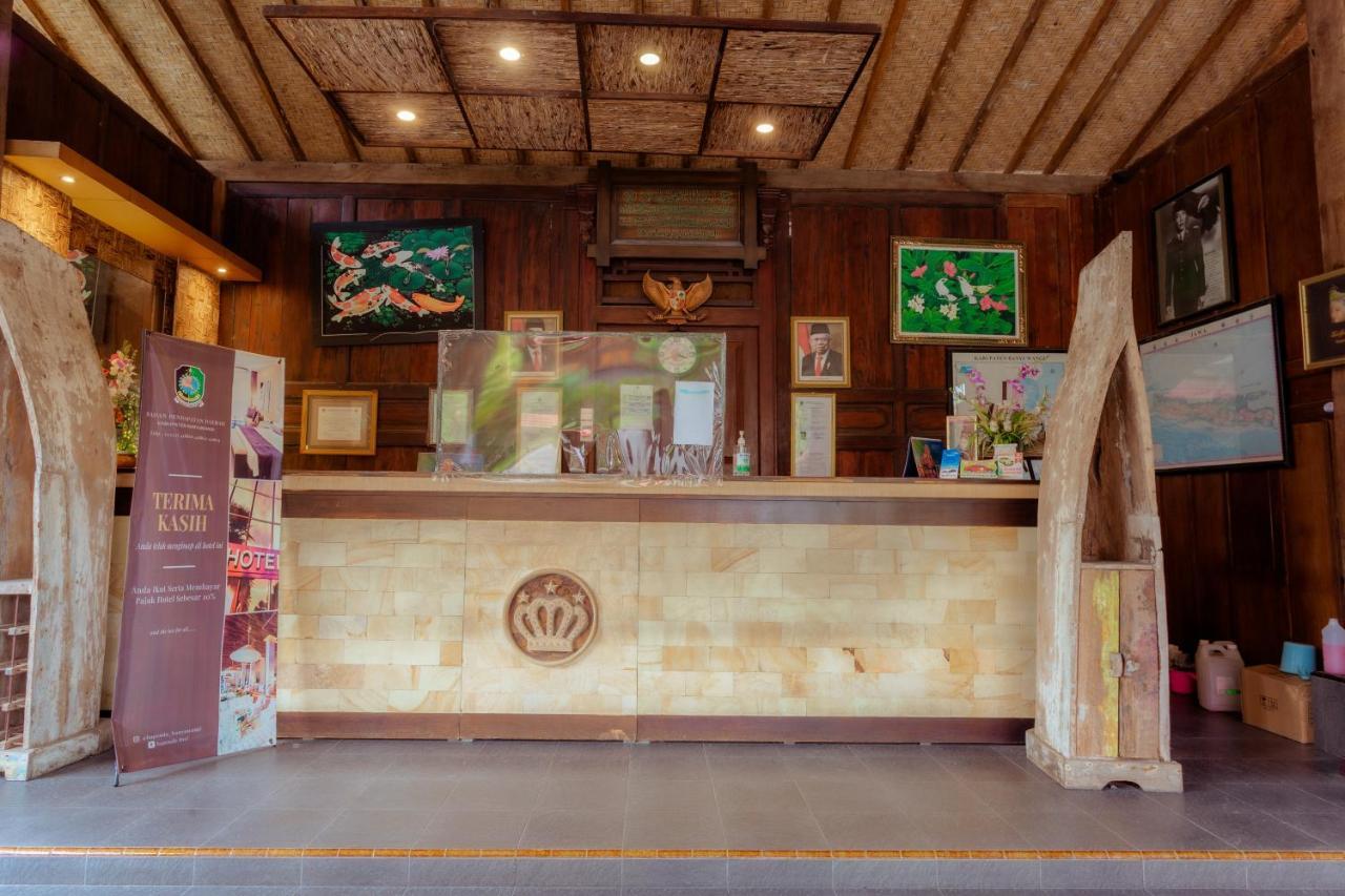 Hotel Mahkota Plengkung By Ecommerceloka Banyuwangi  Exterior photo